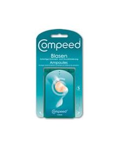 Compeed Blasen Medium, 5 Stück
