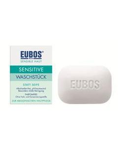 Eubos Sensitive Waschstück, 125g
