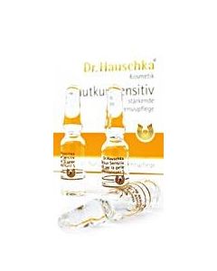 Dr. Hauschka Hautkur sensitiv, 10 Ampullen