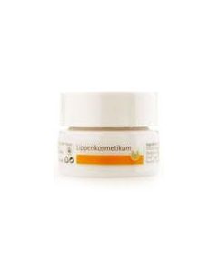 Dr. Hauschka Lippenkosmetikum Intensivpflege Tiegel, 4,5ml