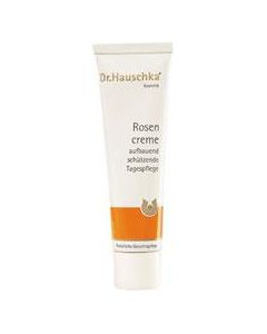 Dr. Hauschka Gesichts-Rosencreme, 30ml