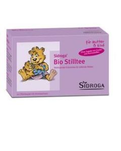 Sidroga Bio Stilltee 20 Beutel, 20 Stück