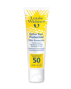 Widmer Extra Sun Protection 50, 50ml