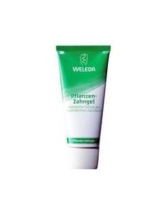 Weleda Pflanzen-Zahngel , 75ml