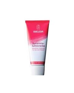 Weleda Ratanhia-Zahncreme, 75ml