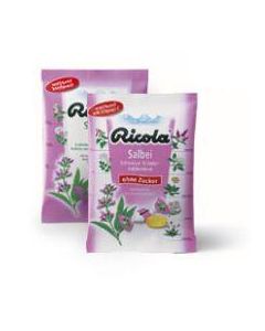 Ricola Salbei in Box, 50g