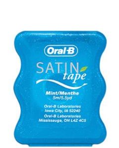 Oral-B SatinTape Zahnreinigungsband, 25m