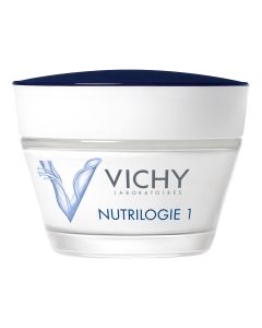 Vichy Nutrilogie 1 Aufbaucreme, 50ml