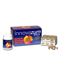 Innovazym Tabletten und Kapseln 1 Monatspackung