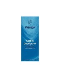 Weleda Salbei Deodorant - Zerstäuber, 100ml