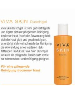 Viva Skin Duschgel, 200ml