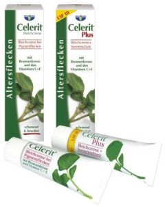 Celerit plus Bleichcreme, 25ml