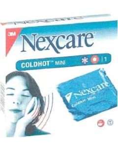 Nexcare Cold-Hot Mini lose ohne Schutzhülle 