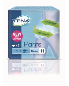 Tena Pants Plus M, 14 Stück