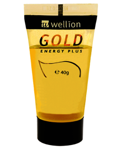 Wellion Gold Flüssigzucker 1 Stück, 40g
