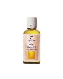 Weleda Baby Bäuchleinöl, 50ml