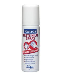 Erste Hilfe Spray blutstillend, 40g