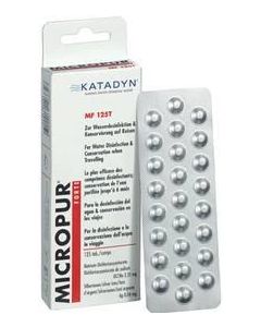 Micropur forte Tabletten, 100 Stück