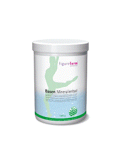Figureform Basen-Mineral Bad 1,5 kg, 1500g