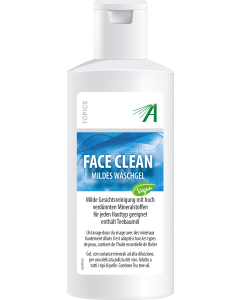 FaceClean Adler Topics Mildes Waschgel, 200ml