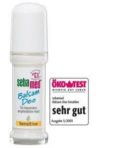 Sebamed Deo Balsam Roll-on, 50ml