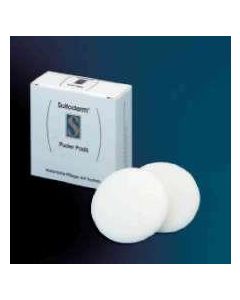 Sulfoderm S Puder Pads, 3 Stück