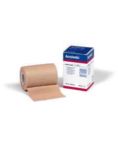 Acrylastic Pflasterbinde 2,5m:10cm