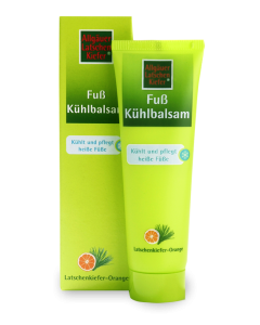 Fuß Kühlbalsam Allgäuer Latschenkiefer, 50ml