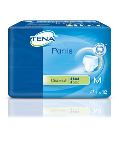 Tena Pants Discreet Größe M, 12 Stück