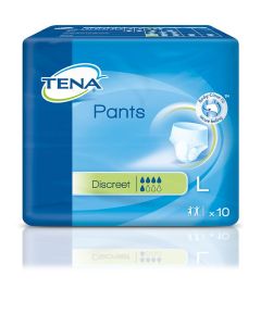 Tena Pants Discreet Größe L, 10 Stück