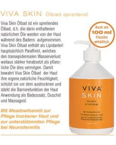 Viva Skin Ölbad spreitend, 100ml