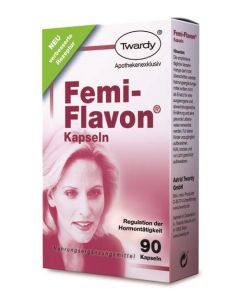 Femi Flavon Kapseln, 90 Stück