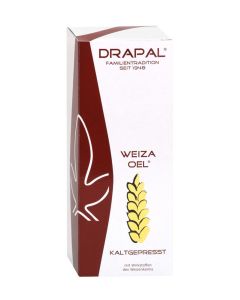 Weiza Weizenkeimöl Drapal, 200ml