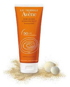 Avene Sonnenmilch SPF 50+, 100ml