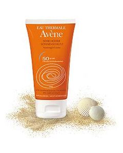 Avene Sonnen-Gel-Creme SPF 50+, 50ml