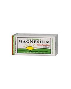 Dr. Grubers Magnesium Chelat Kombi Tabletten, 50 Stück