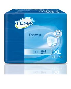 Tena Pants Plus XL, 12 Stück