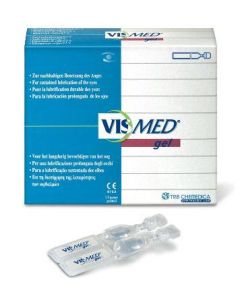 Vismed Gel 0,45m, 20 Stück