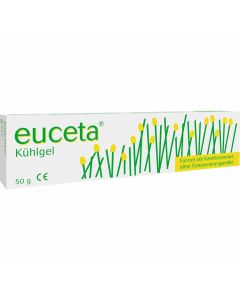 Euceta Kühlgel 50g