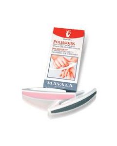 Mavala Nagelglanz-Polier Set, 2 Stück