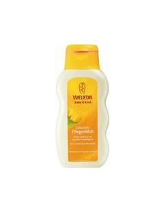 Weleda Calendula Baby-Pflegemilch, 200ml