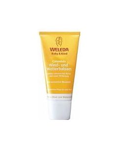 Weleda Calendula Wind und Wetter-Balsam, 30ml