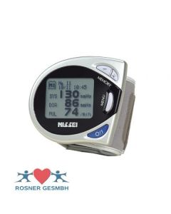 Nissei WS720 Handgelenk Blutdruckmeßgerät
