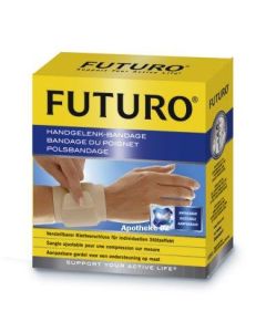 Futuro Handgelenksbandage links/rechts beige
