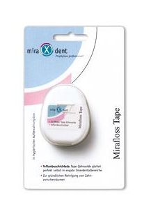 Miradent Chlorhexidin Tape, 20m