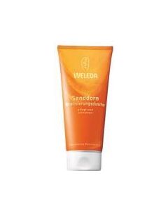 Weleda Sanddorn Vitalisierungsdusche, 200ml
