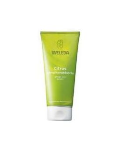Weleda Citrus Erfrischungsdusche, 200ml