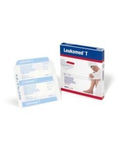 Leukomed T 7,2cm : 5cm, 5 Stück