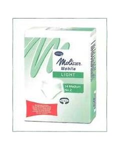 Molicare Mobile Light Small Inkontinenzslip, 14 Stück