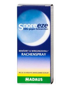 Snoreeze Rachenspray, 23ml